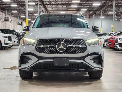 2024 Mercedes-Benz GLE 450 4MATIC