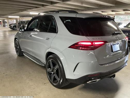 2024 Mercedes-Benz GLE 450 4MATIC