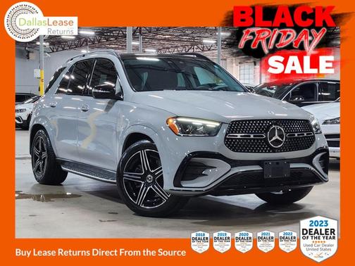2024 Mercedes-Benz GLE 450 4MATIC