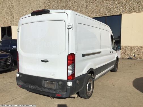 2020 Ford Transit-250 