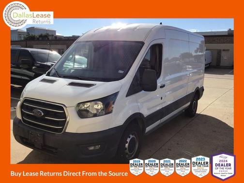 2020 Ford Transit-250 