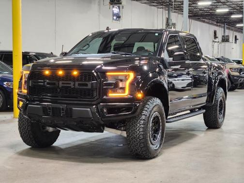 2020 Ford F-150 Raptor