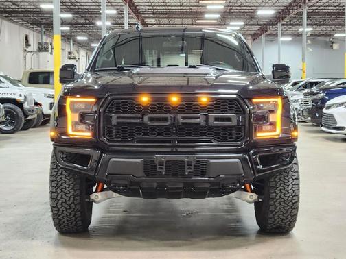 2020 Ford F-150 Raptor