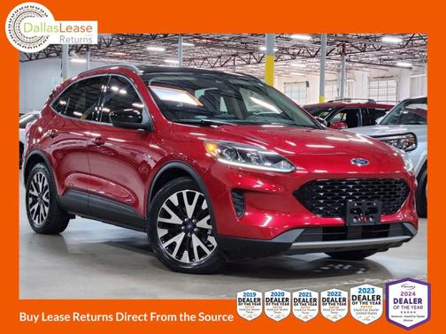2020 Ford Escape SE Sport Hybrid