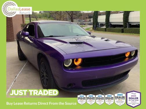 2019 Dodge Challenger SXT