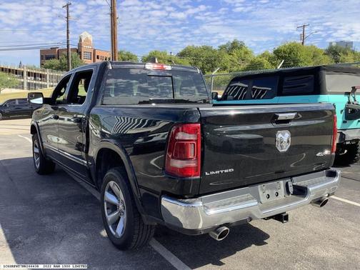 2022 RAM 1500 Limited