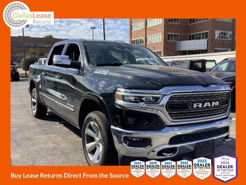 2022 RAM 1500 Limited