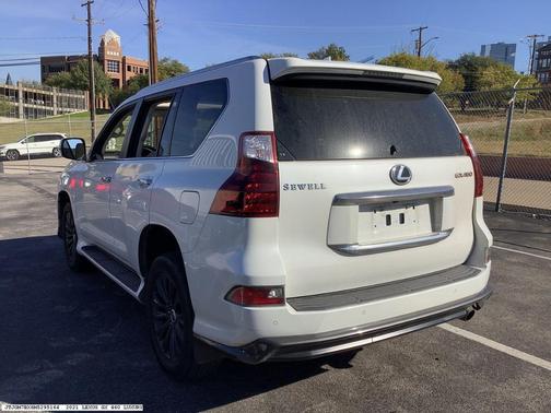 2021 Lexus GX 460 Luxury
