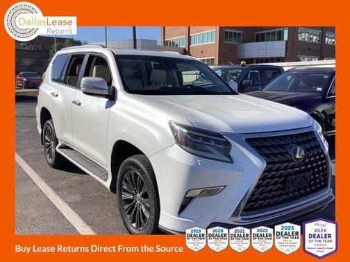 2021 Lexus GX 460 Luxury