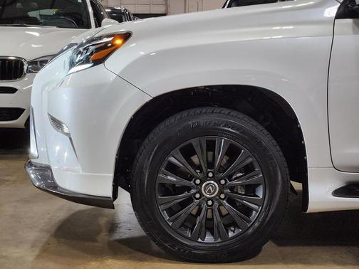 2021 Lexus GX 460 Luxury