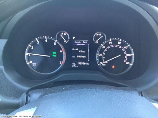 2021 Lexus GX 460 Luxury