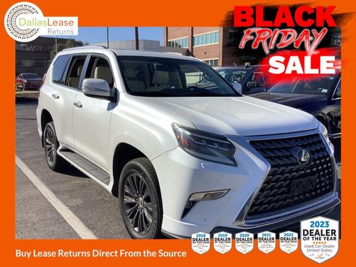 2021 Lexus GX 460 Luxury