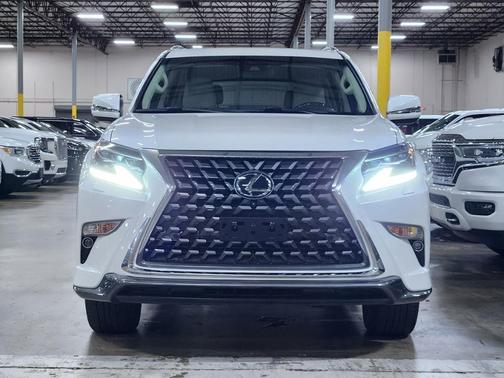 2021 Lexus GX 460 Luxury