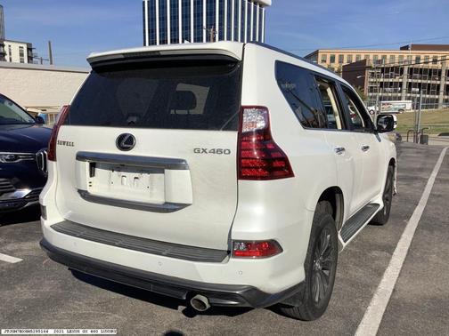2021 Lexus GX 460 Luxury
