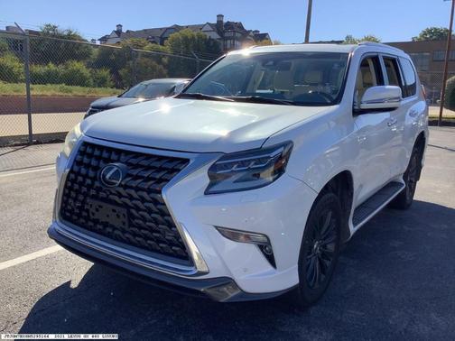 2021 Lexus GX 460 Luxury