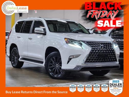 2021 Lexus GX 460 Luxury