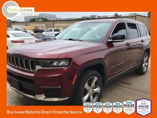 2021 Jeep Grand Cherokee L Limited