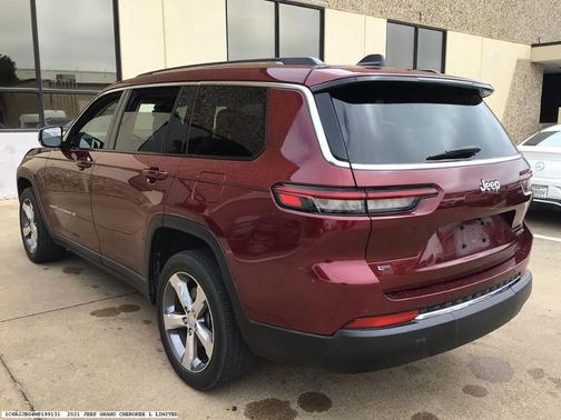 2021 Jeep Grand Cherokee L Limited