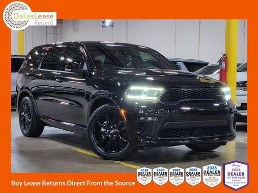 2021 Dodge Durango R/T