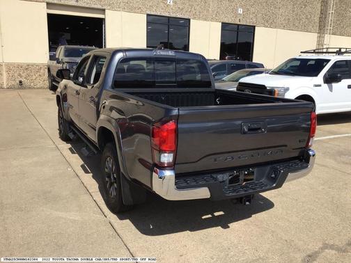 2022 Toyota Tacoma SR5