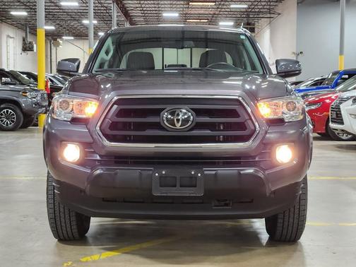 2022 Toyota Tacoma SR5