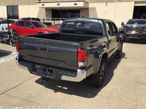 2022 Toyota Tacoma SR5