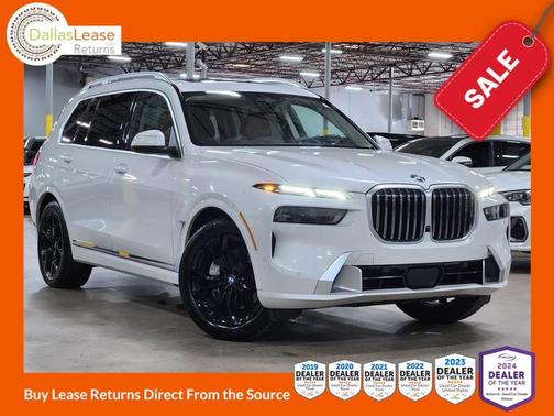 2023 BMW X7 xDrive40i