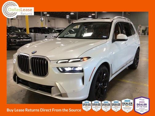 2023 BMW X7 xDrive40i