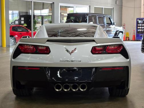 2016 Chevrolet Corvette Stingray Z51
