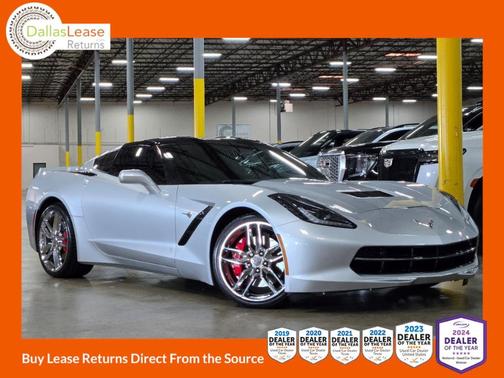 2016 Chevrolet Corvette Stingray Z51