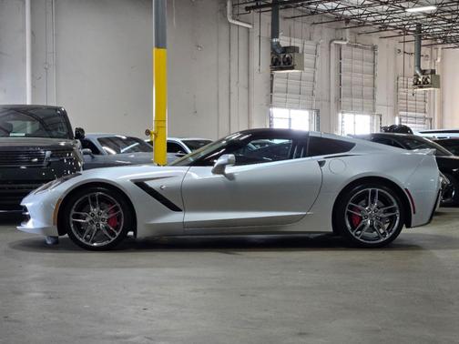 2016 Chevrolet Corvette Stingray Z51