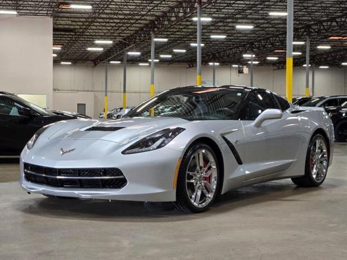 2016 Chevrolet Corvette Stingray Z51