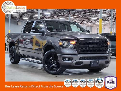 2022 RAM 1500 Lone Star