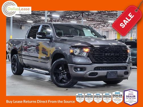 2022 RAM 1500 Lone Star