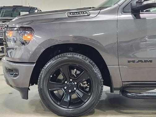 2022 RAM 1500 Lone Star