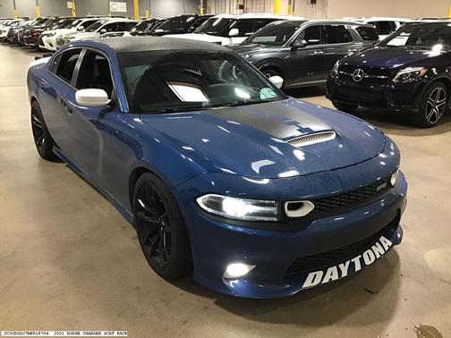 2021 Dodge Charger Scat Pack