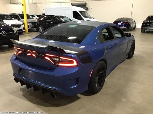 2021 Dodge Charger Scat Pack