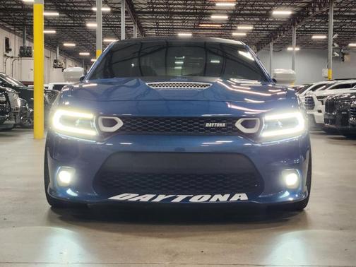2021 Dodge Charger Scat Pack