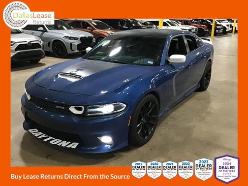 2021 Dodge Charger Scat Pack
