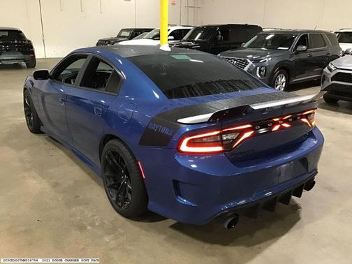 2021 Dodge Charger Scat Pack