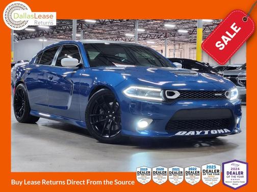 2021 Dodge Charger Scat Pack