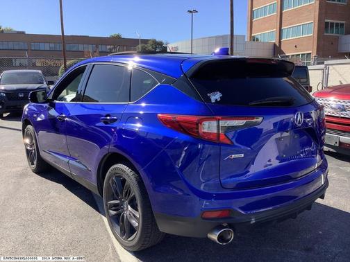 2019 Acura RDX A-Spec
