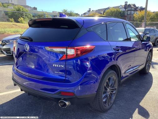2019 Acura RDX A-Spec