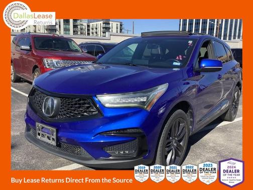 2019 Acura RDX A-Spec