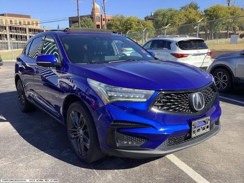 2019 Acura RDX A-Spec