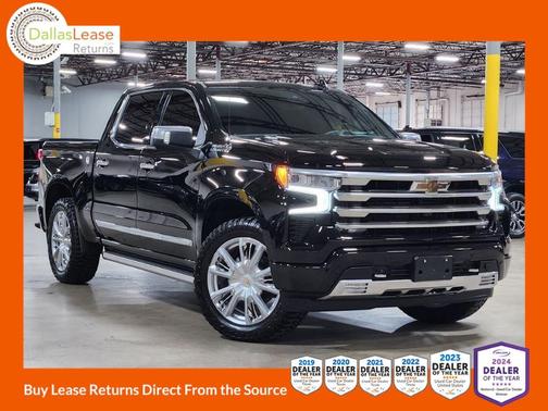 2024 Chevrolet Silverado 1500 High Country