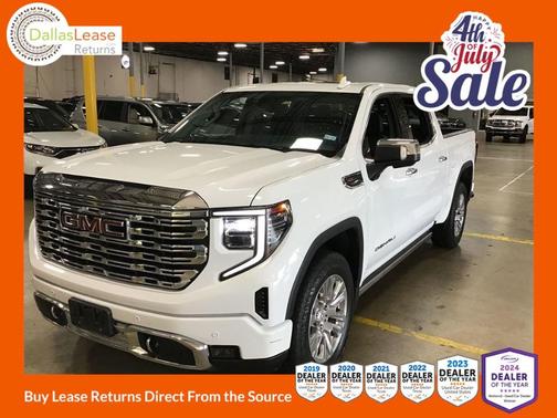 2022 GMC Sierra 1500 Denali