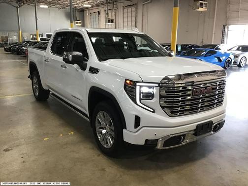 2022 GMC Sierra 1500 Denali