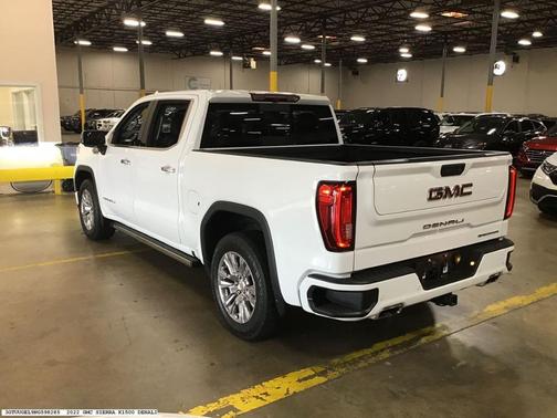 2022 GMC Sierra 1500 Denali