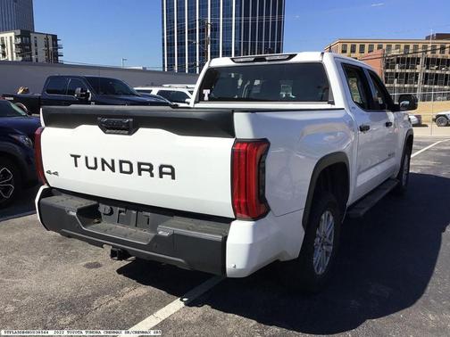 2022 Toyota Tundra SR5